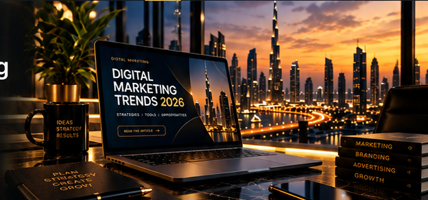 Digital Marketing Trends 2026