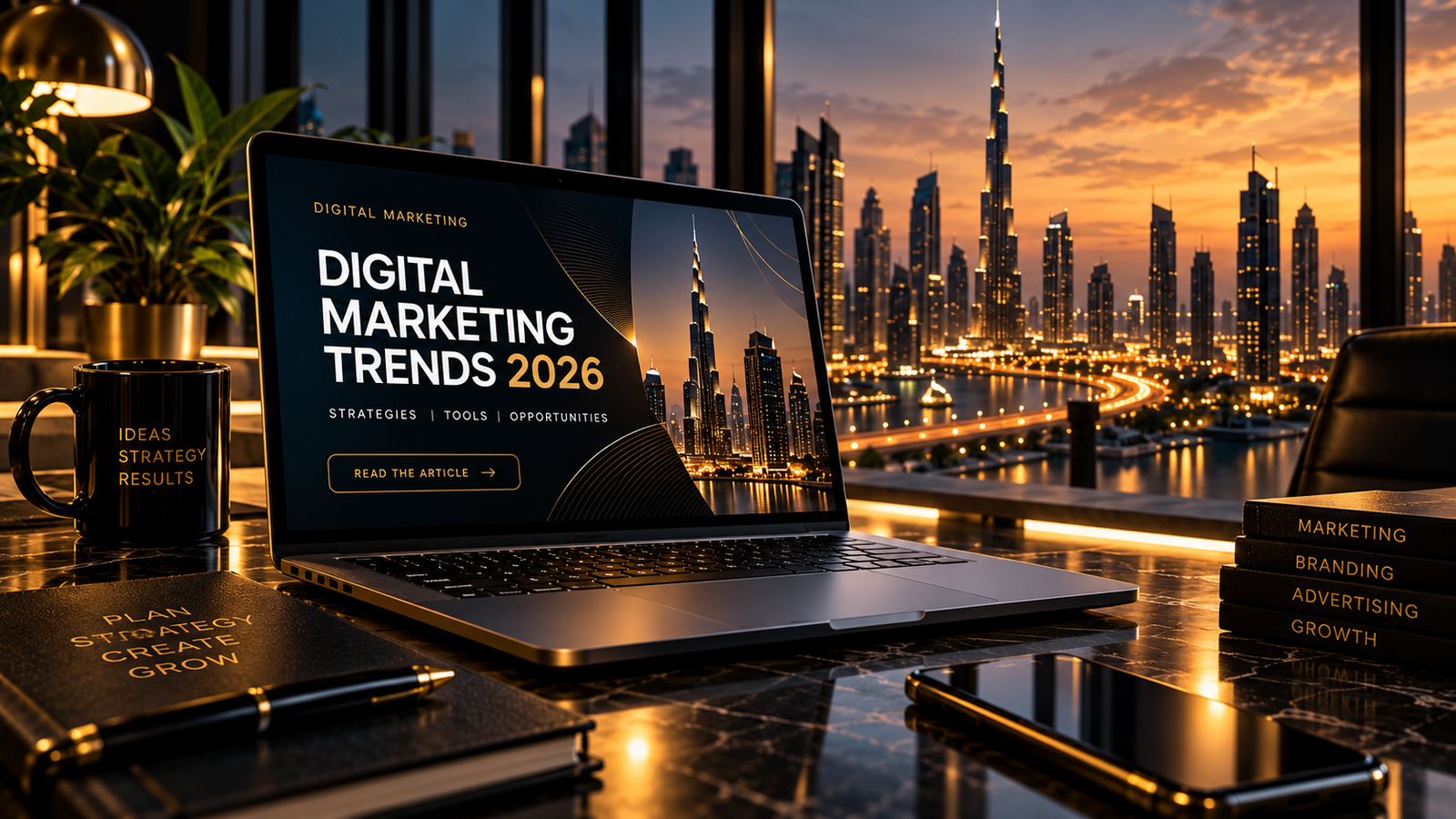 Digital Marketing Trends 2026