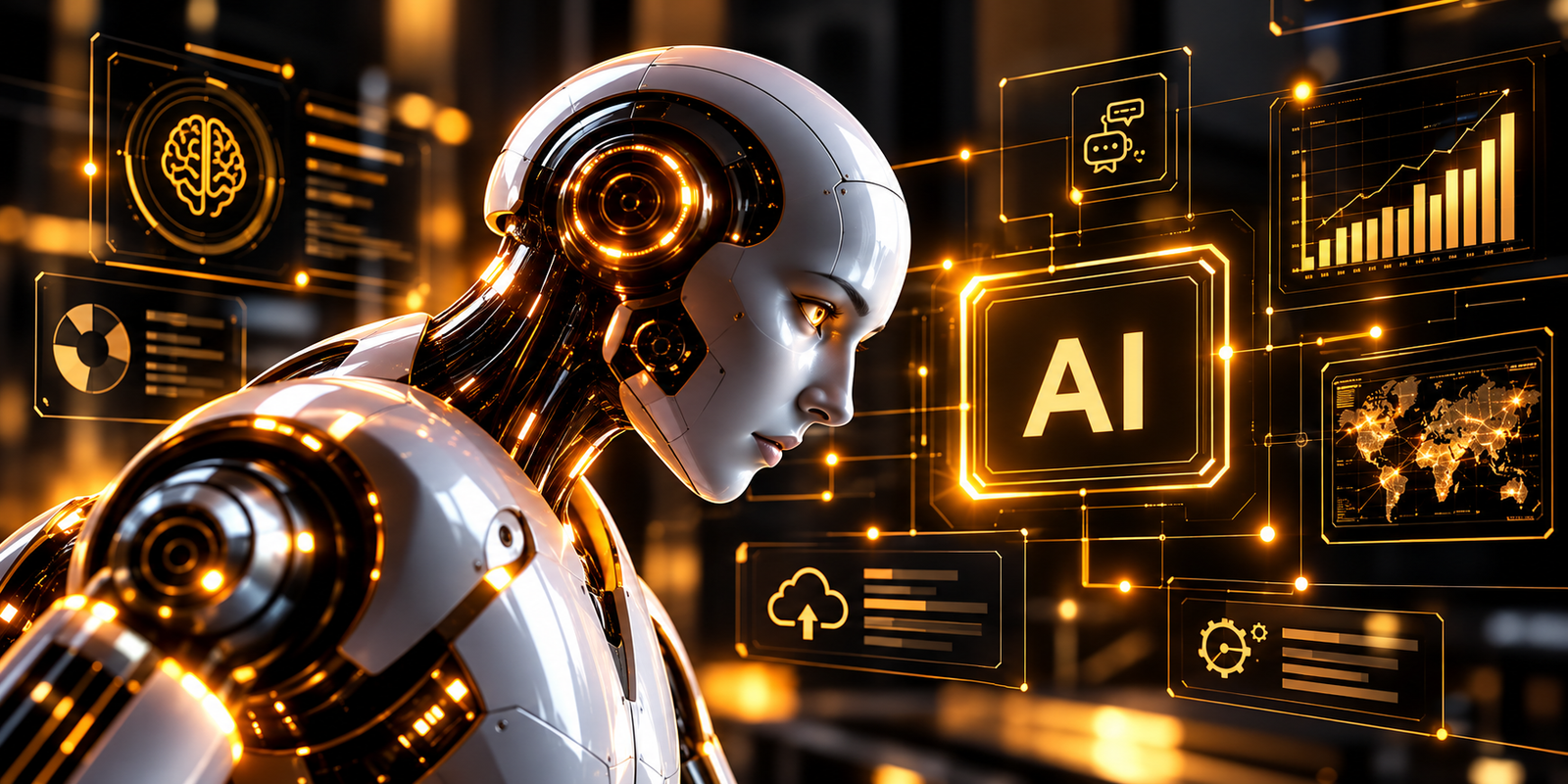 AI and Automation in Digital Marketing
