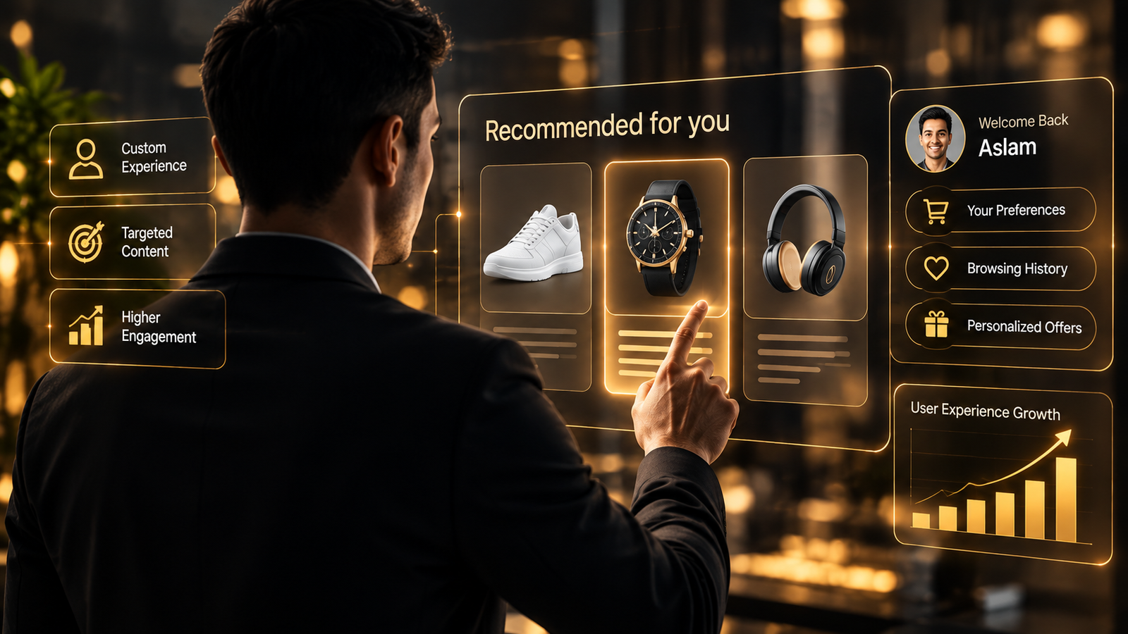 Personalization and Customer Experience