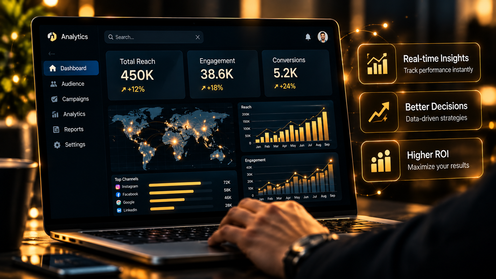 Data Driven Marketing Analytics